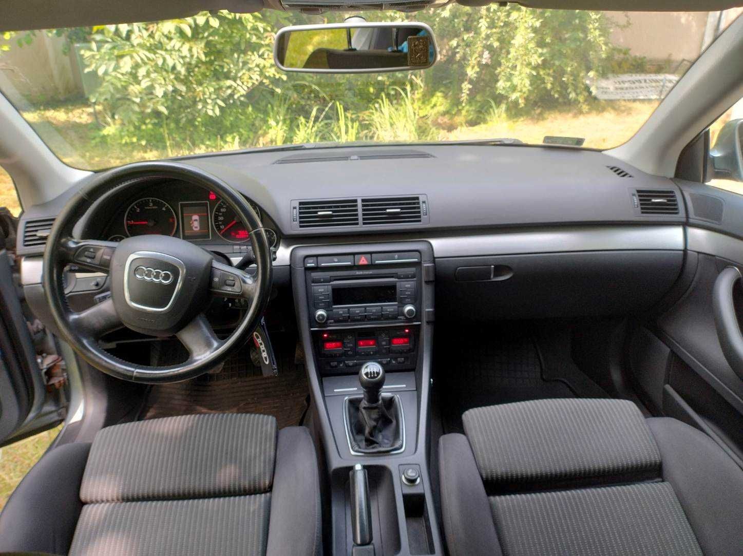 Audi A4, 1.9 tdi, S-LINE