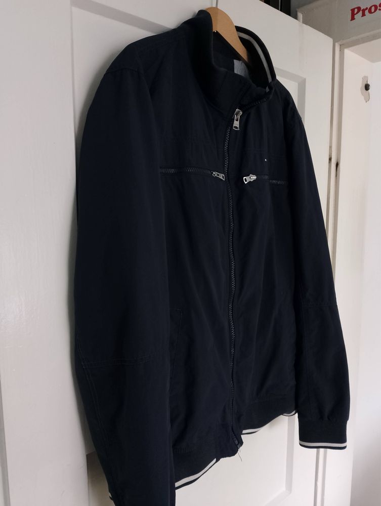 Kurtka Tommy Hilfiger super stan bomberka