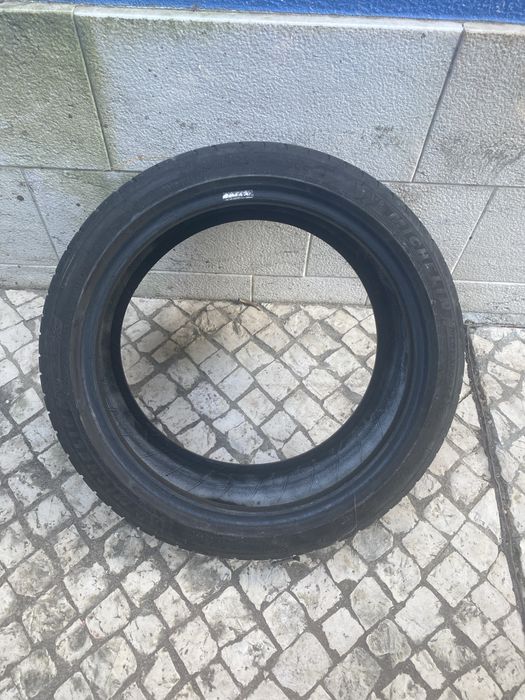 Pneu michelin como novo