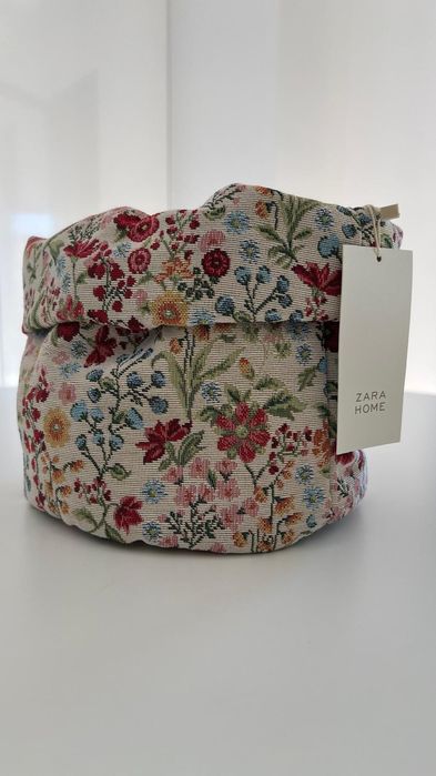 Cesto de pão  Zara Home