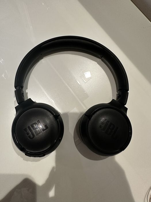 Słuchawki nauszne JBL Tune 510BT Czarny