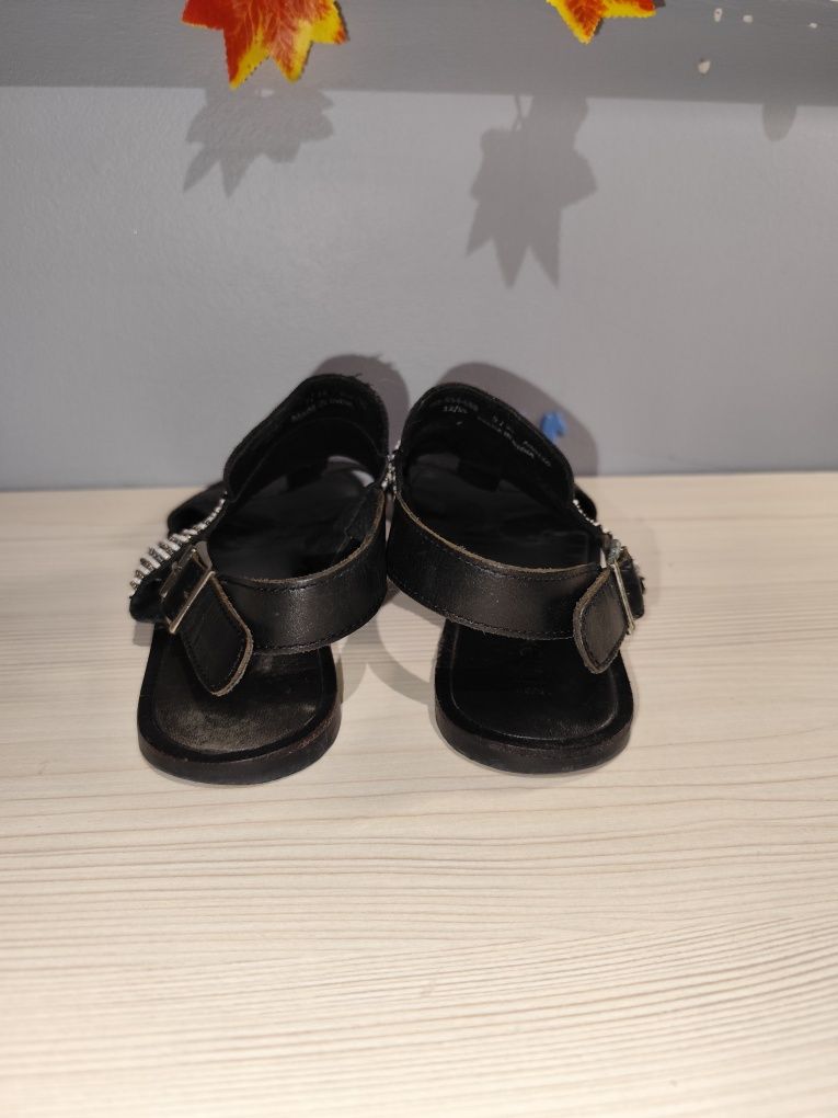 Letnie codzienne sandały damskie 38