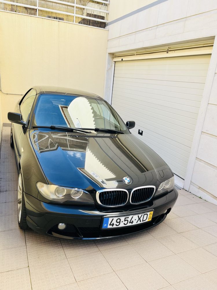 BMW 318Ci C/hardtop - nacional