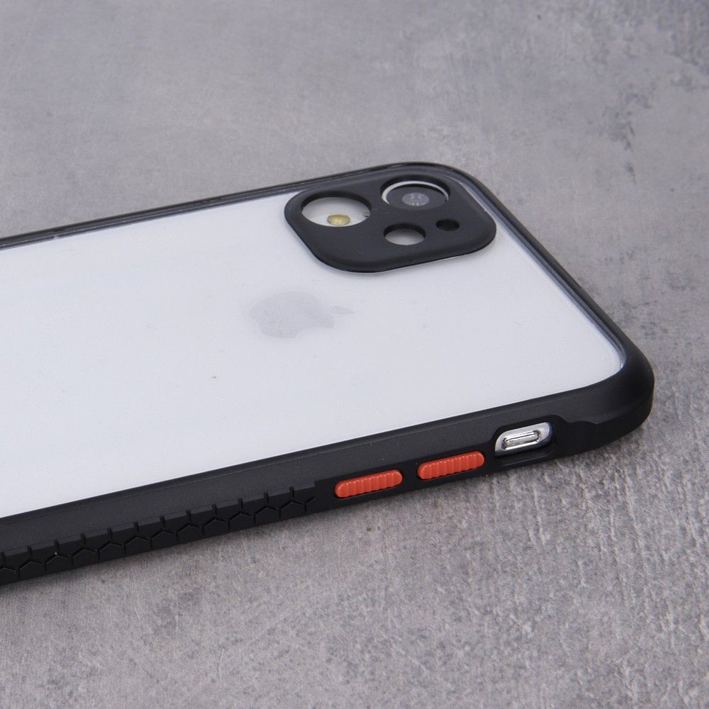 Etui Defender Hybrid do Xiaomi Redmi Note 9 Black