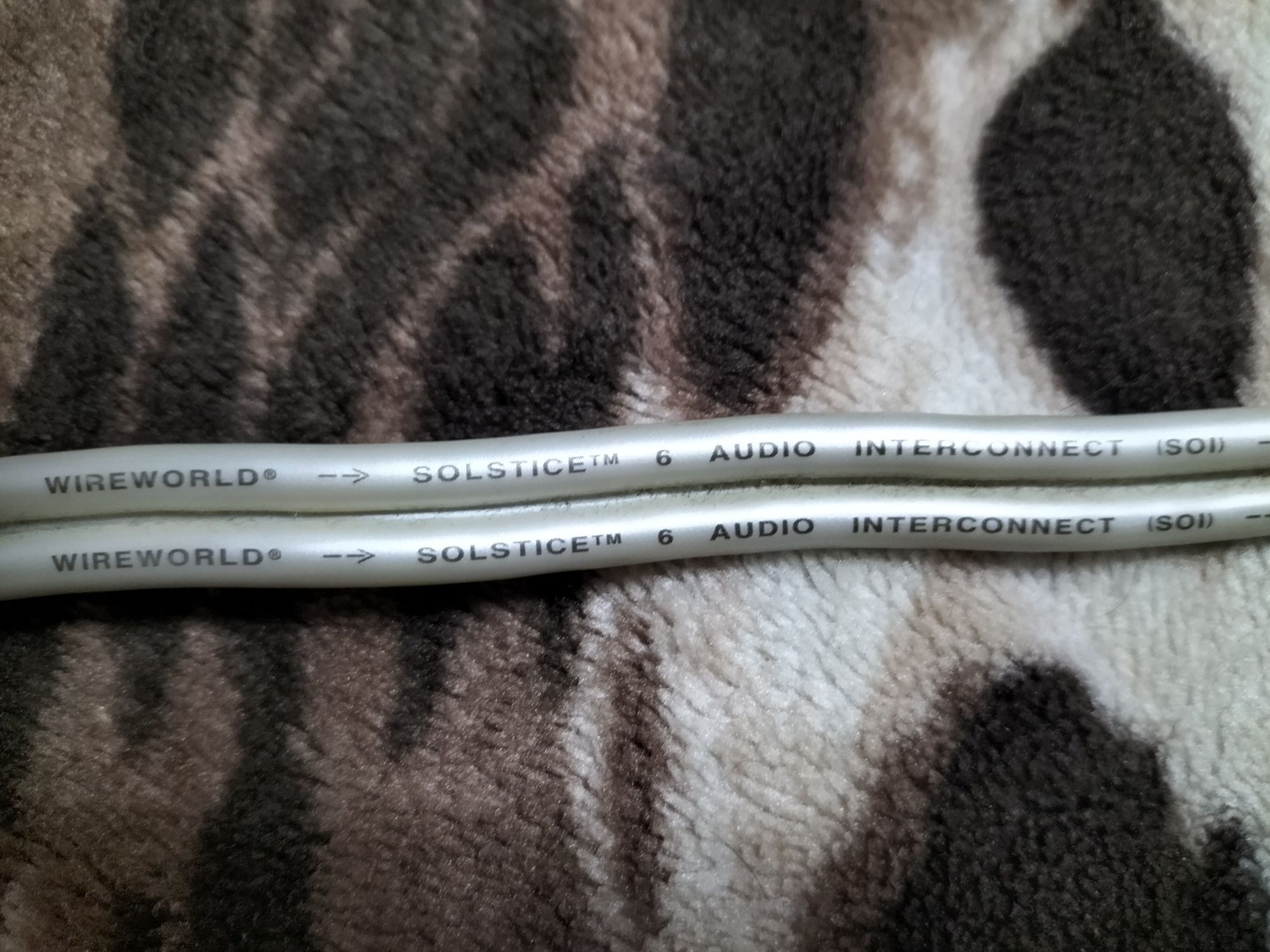 Wireworld Soltsice 6.