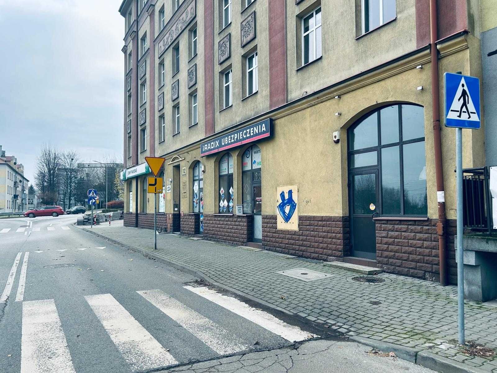 wynajmę lokal użytkowy Mysłowice
