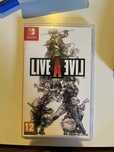 Live a Live Nintendo Switch