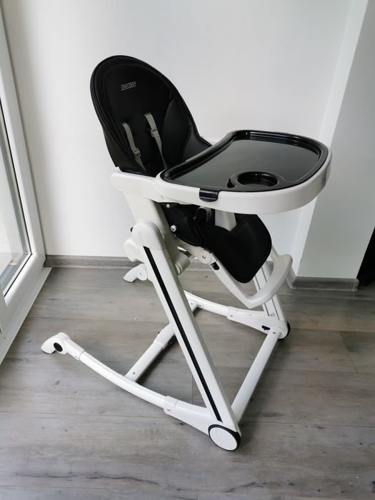 Krzesełko do karmienia Ricokids