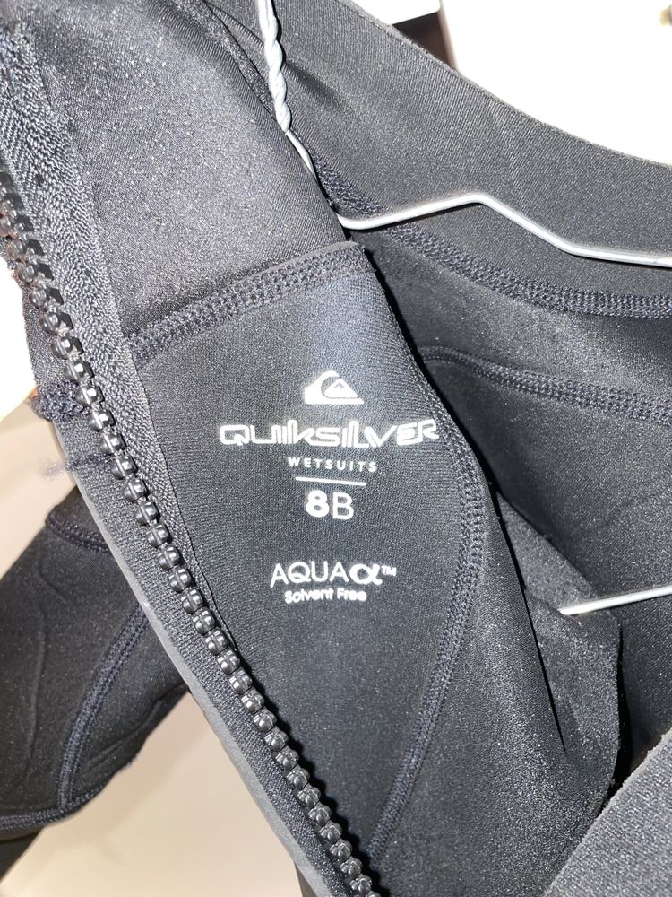 Fato de surf quiksilver