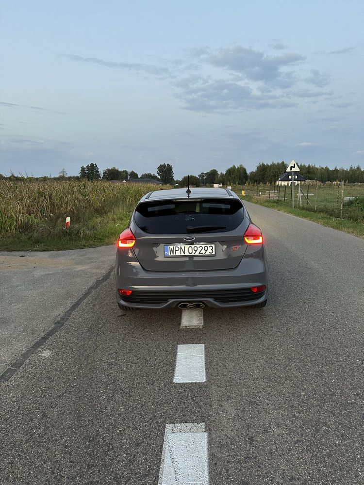 Ford Focus MK3 ST