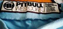 Spodnie dresowe pitbull