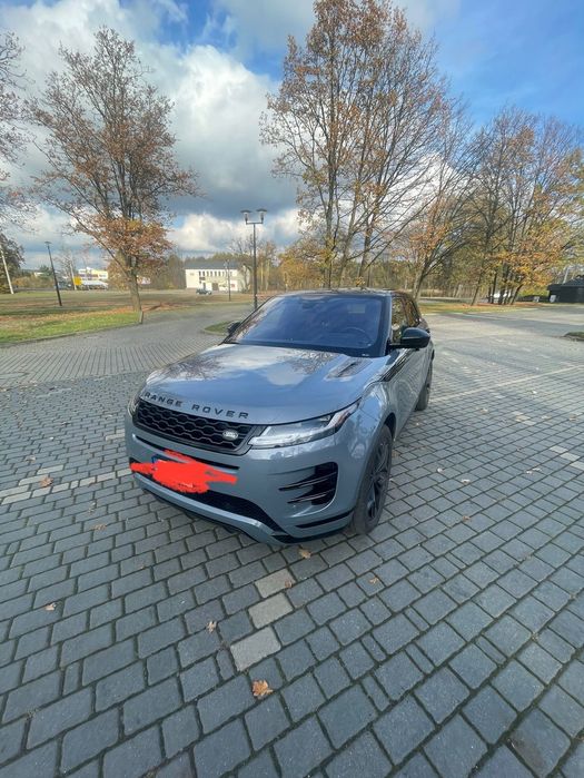 Land Rover Range Rover Evoque Range rover Evoque r-dynamic