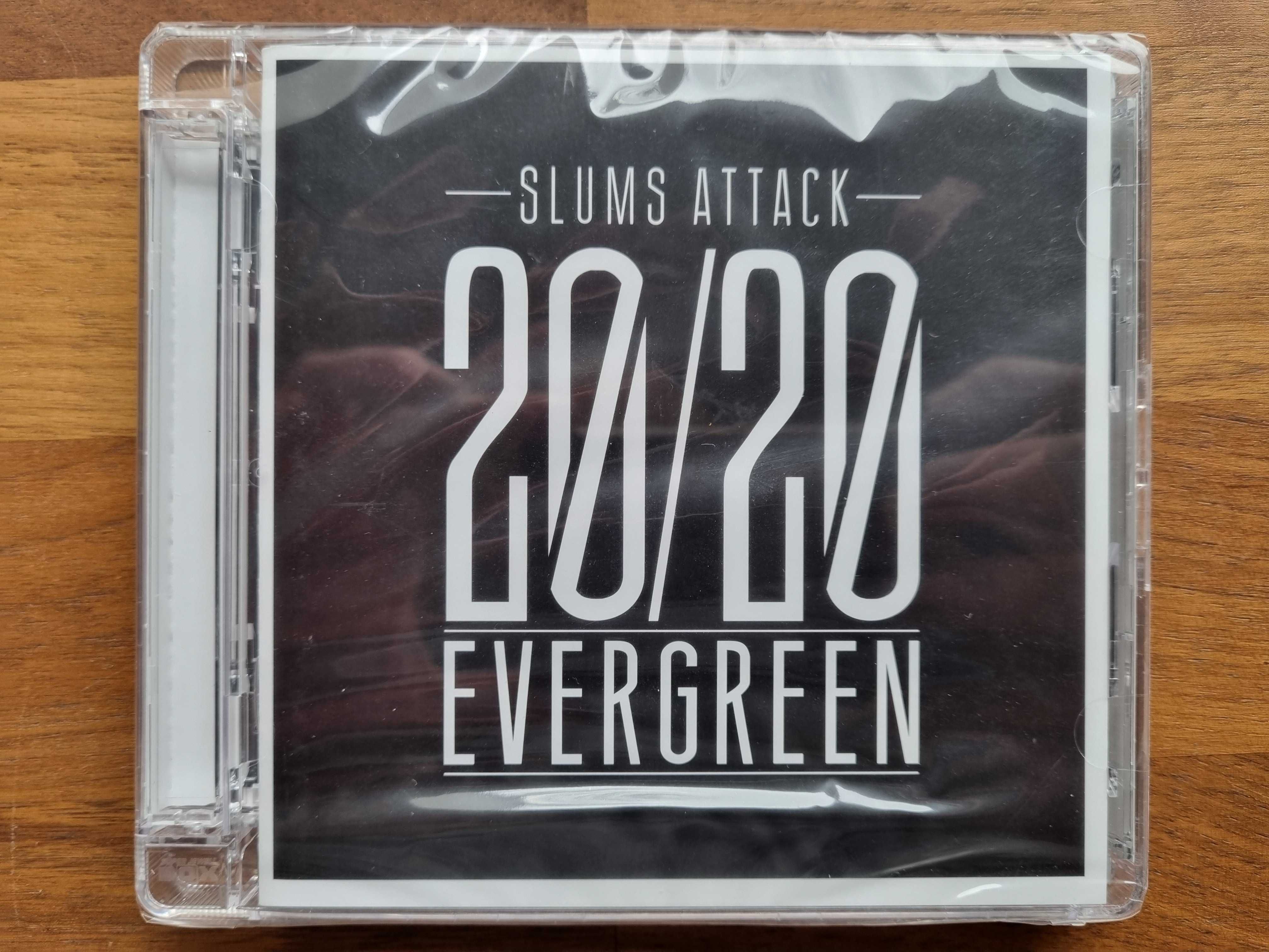 Peja / Slums Attack - 20/20 Evergreen