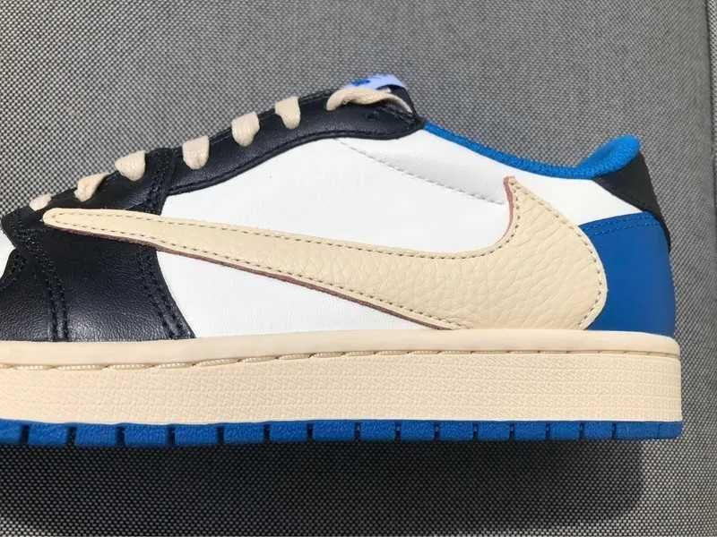 Jordan1Retro Low OG SP Fragment x Travis Scott R.39