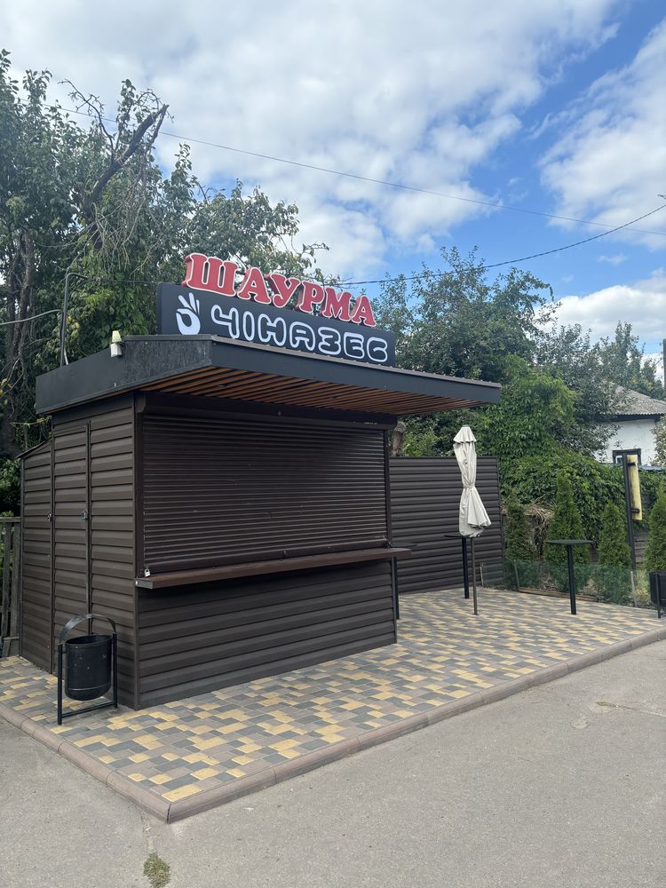 Здам в оренду кіоск!!!