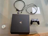 Playstation 4 Pro 1Tb