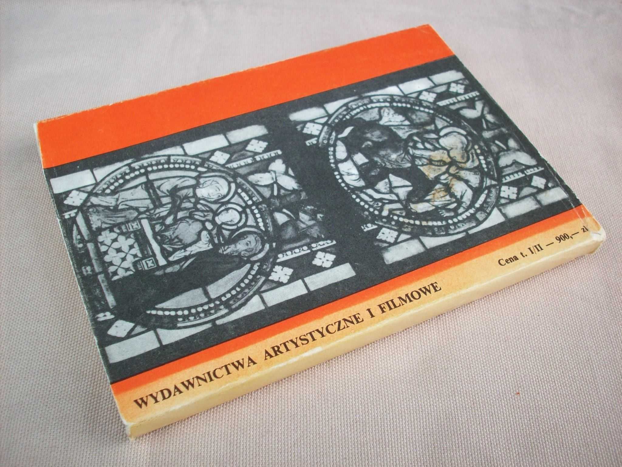 Włocławek i okolice, katalog zabytków, tekst, 1988.