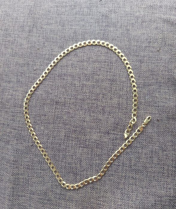 Złoty łańcuszek 8g 375