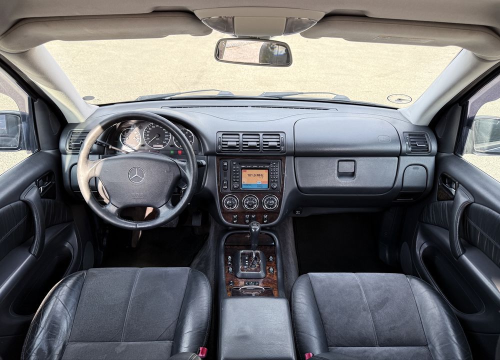 Mercedes-Benz ML 270 CDI W163 4MATIC OM612 Доставка по Украине