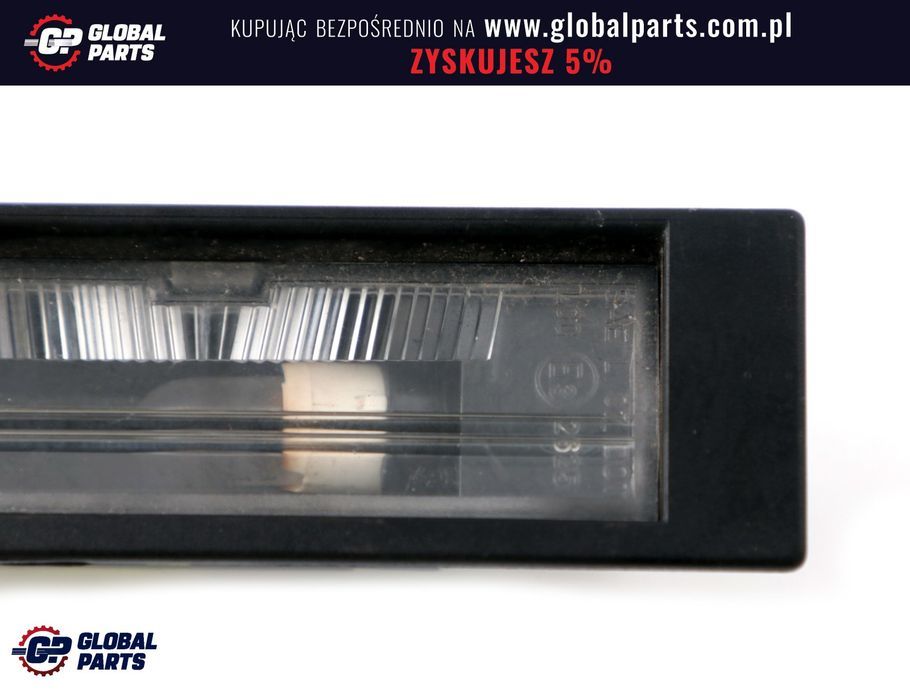 MINI R55 R60 R61 Lampka Tablicy Rejestracyjnej
