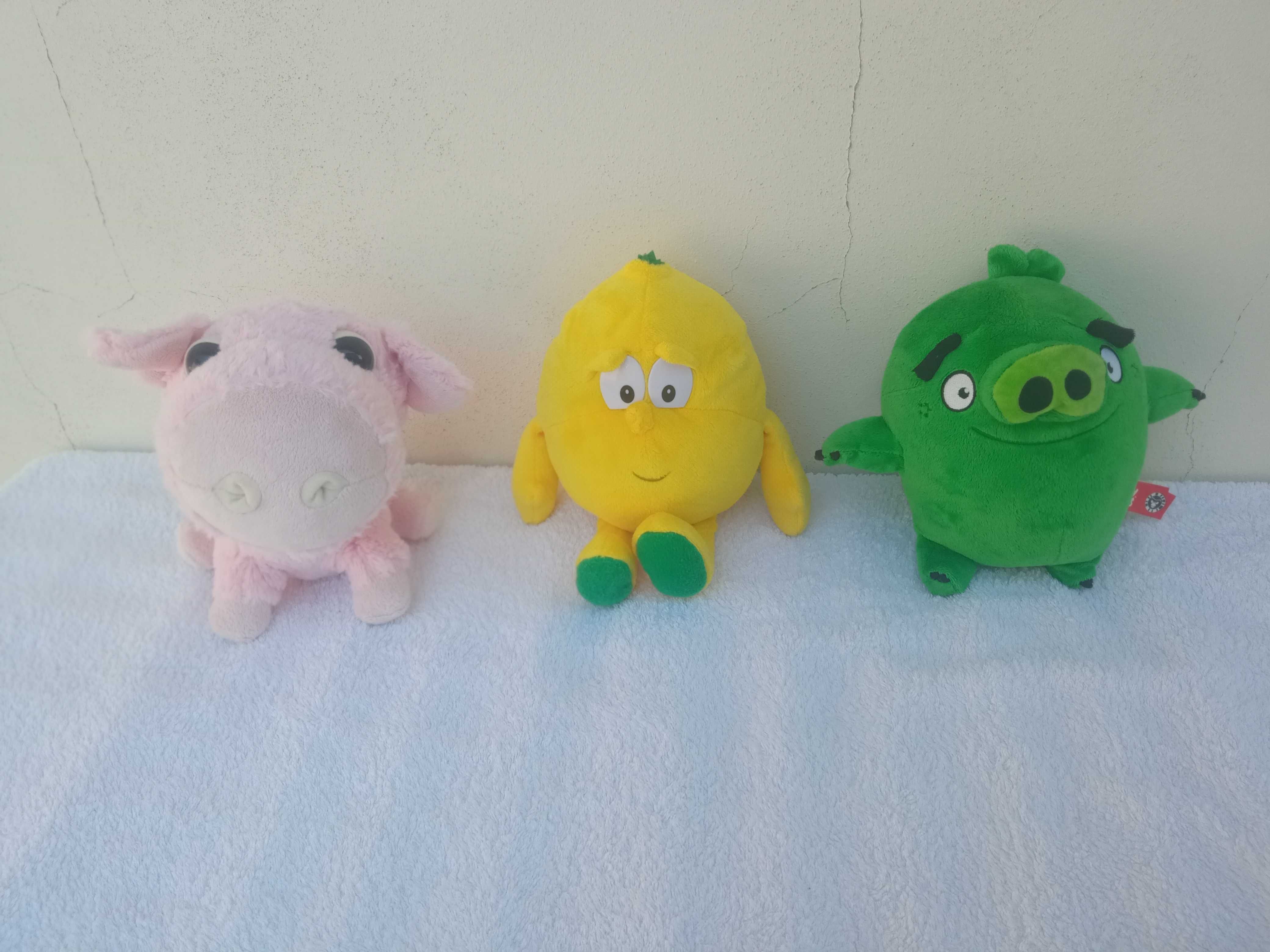 Peluches Variados