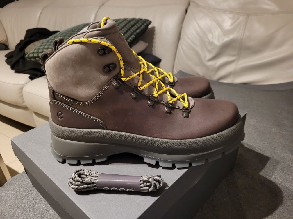 Buty ecco track 30 46eu nowe