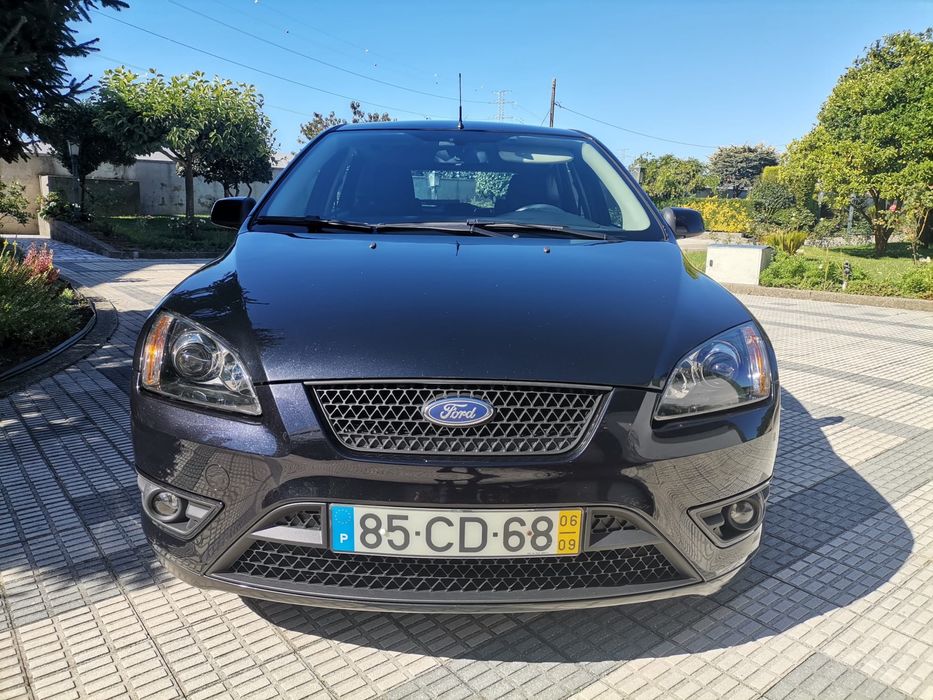 Ford Focus 1.6 TDCI SPORT
