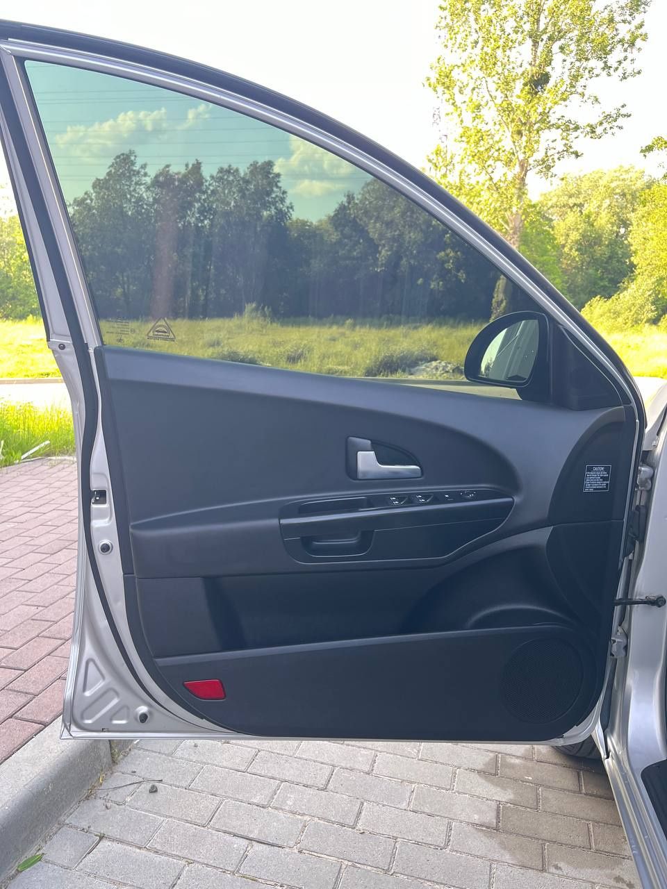 Kia Ceed 1.6 дизель 2008