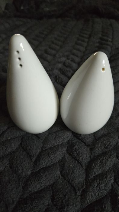 Solniczka I pieprzniczka.