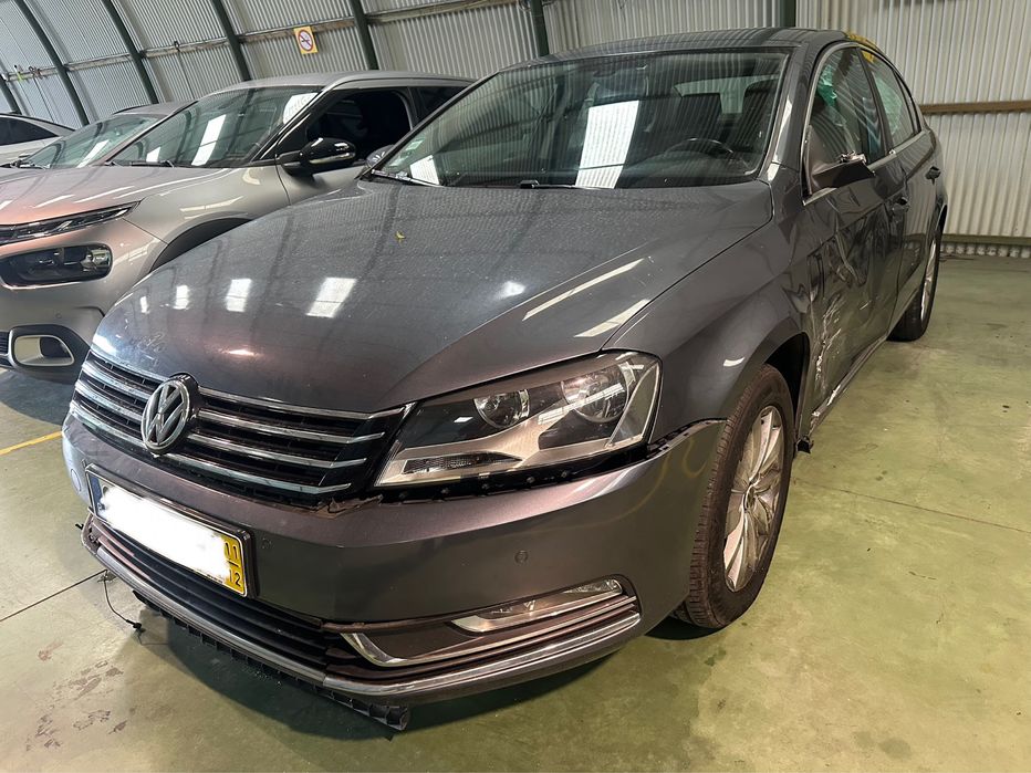 Volkswagen Passat 1.6 TDI 129.000kms 2011 Nacional