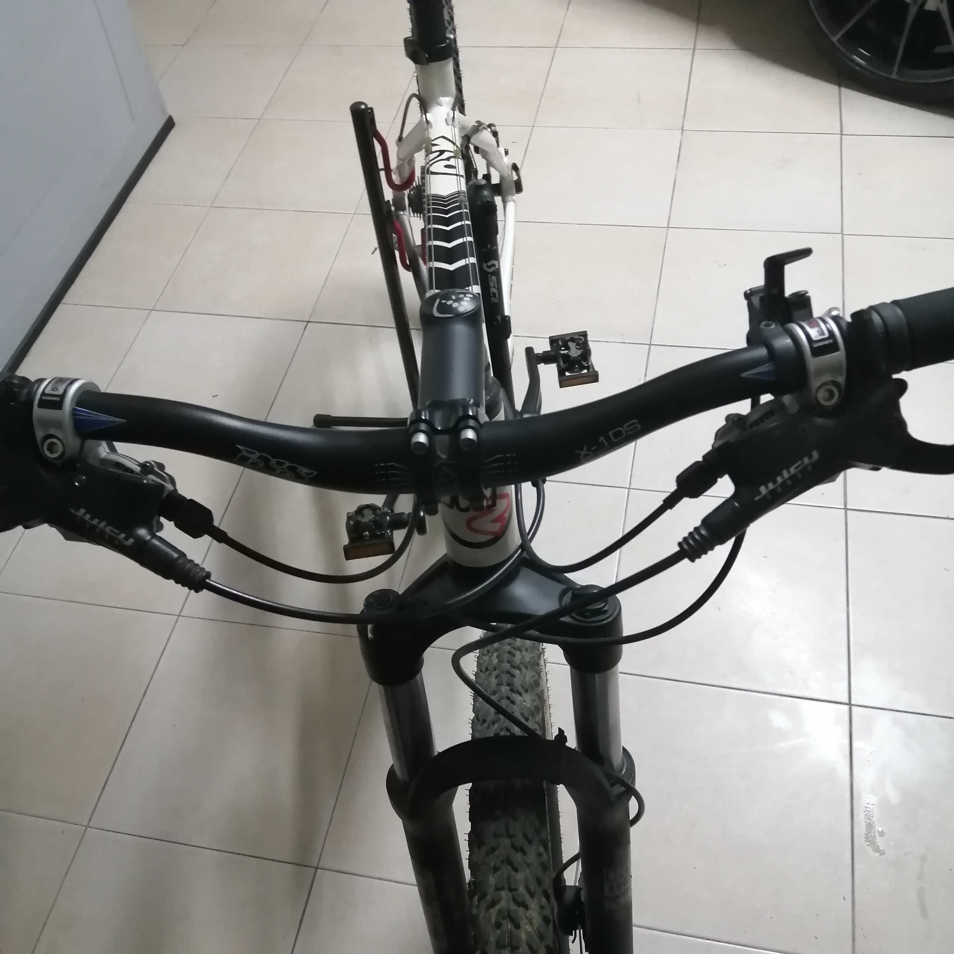 Bicicleta BTT roda 26