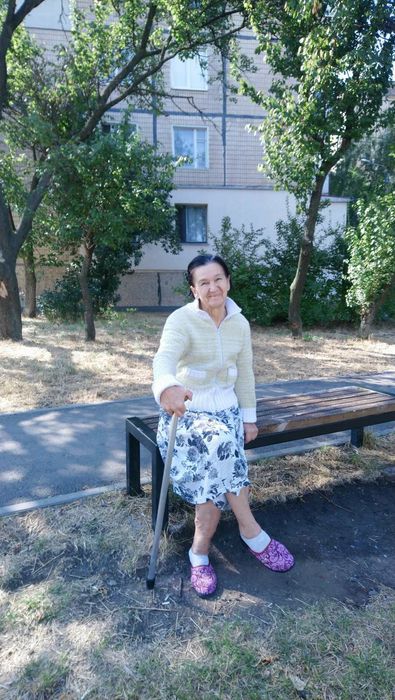 Надёжная ПрофСиделка с Большим опытом работы.