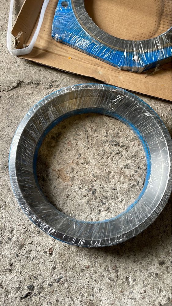 Плита на бетононасос DN 230