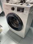 Pralka Samsung ecobubble 8 kg - uszkodzony sterownik