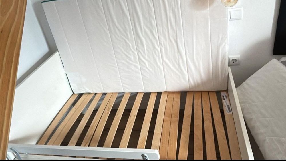 Cama extensivel do Ikea