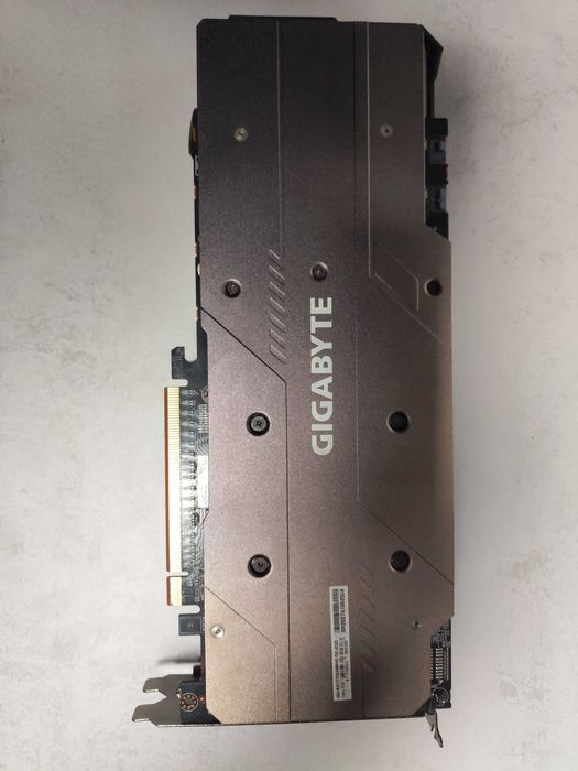 Відеокарта 5700XT 8Gb Gigabyte