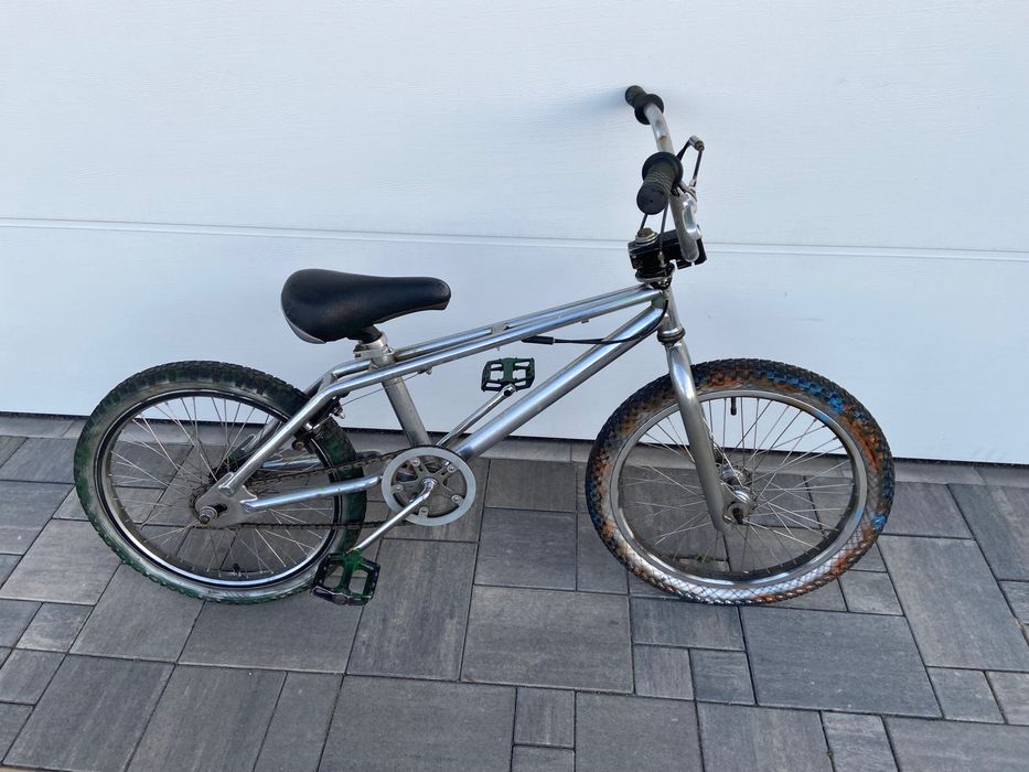 BMX do trików – barspin, 26 cali, do skateparku! TYLKO ODBIÓR OSOBISTY