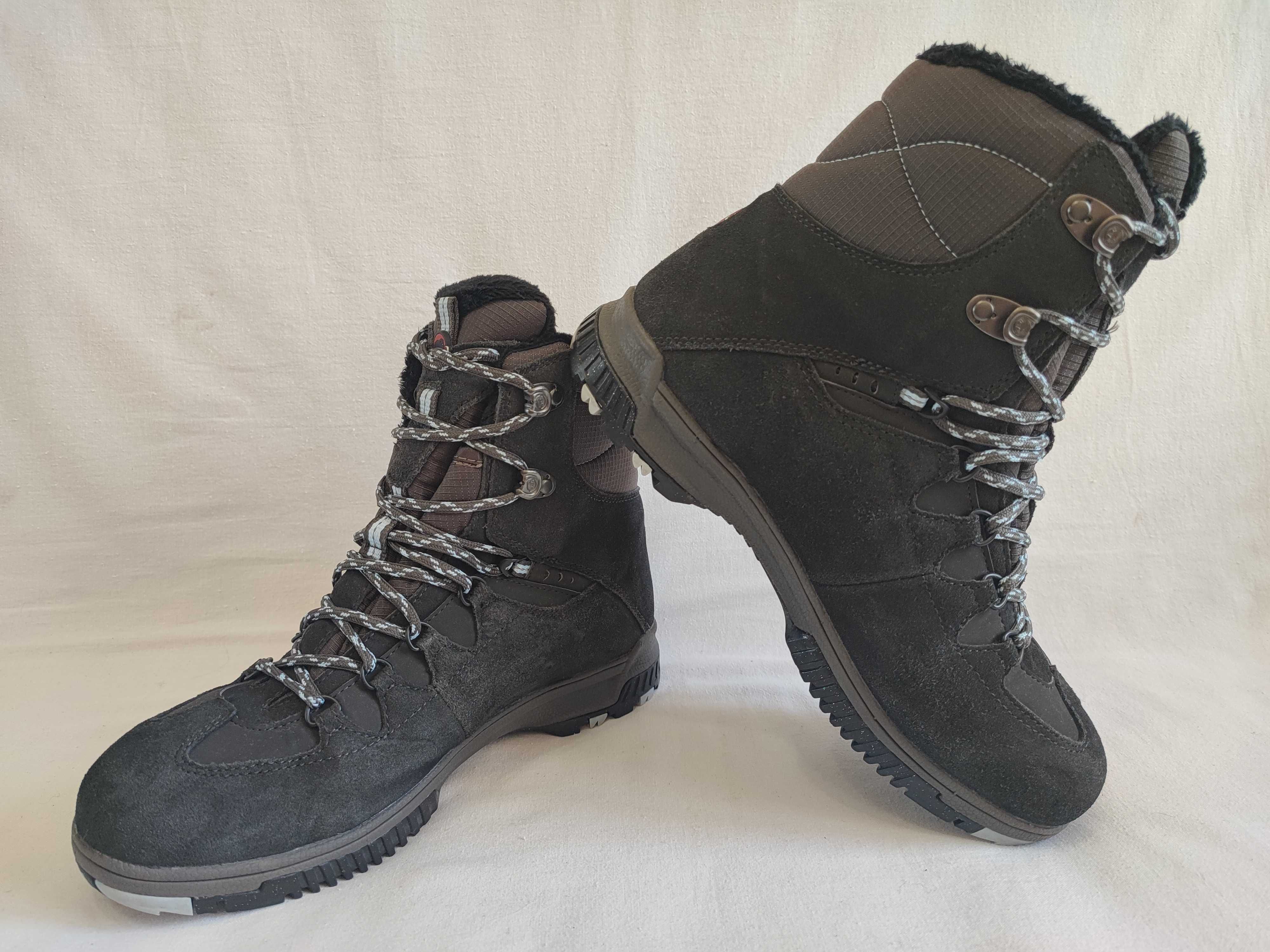 Ботинки женские "Mammut" GoreTex. Размер 41,5 (27 см) Идеальные!