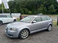 Audi A3 S-line 2.0B 150KM 2004r * półskóry klima grzane fotele * TORUŃ