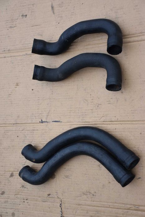 Wąż węże wody przewód chłodnicy BMW E36 M43 M42 1.6 1.8 benzyna