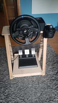 Kierownica thrustmaster t300rs GT + shifter g29