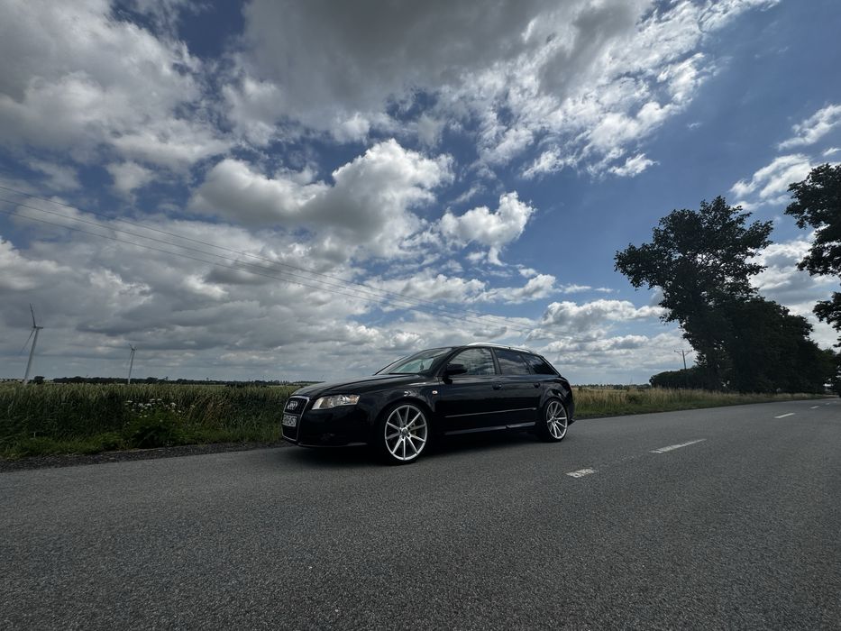 AUDI A4 B7 2.0 TDI
