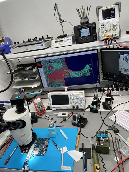 Serwis laptopów. Naprawa MacBook, iMac. Komputery-PC.