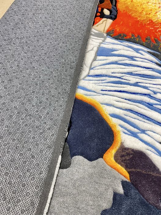 Килим ручної роботи “PUBG”