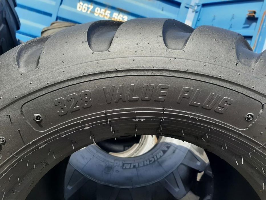 Opona używana rolnicza 550/45-22.5 ; 550/45R22.5 ALLIANCE 1000zł W4547