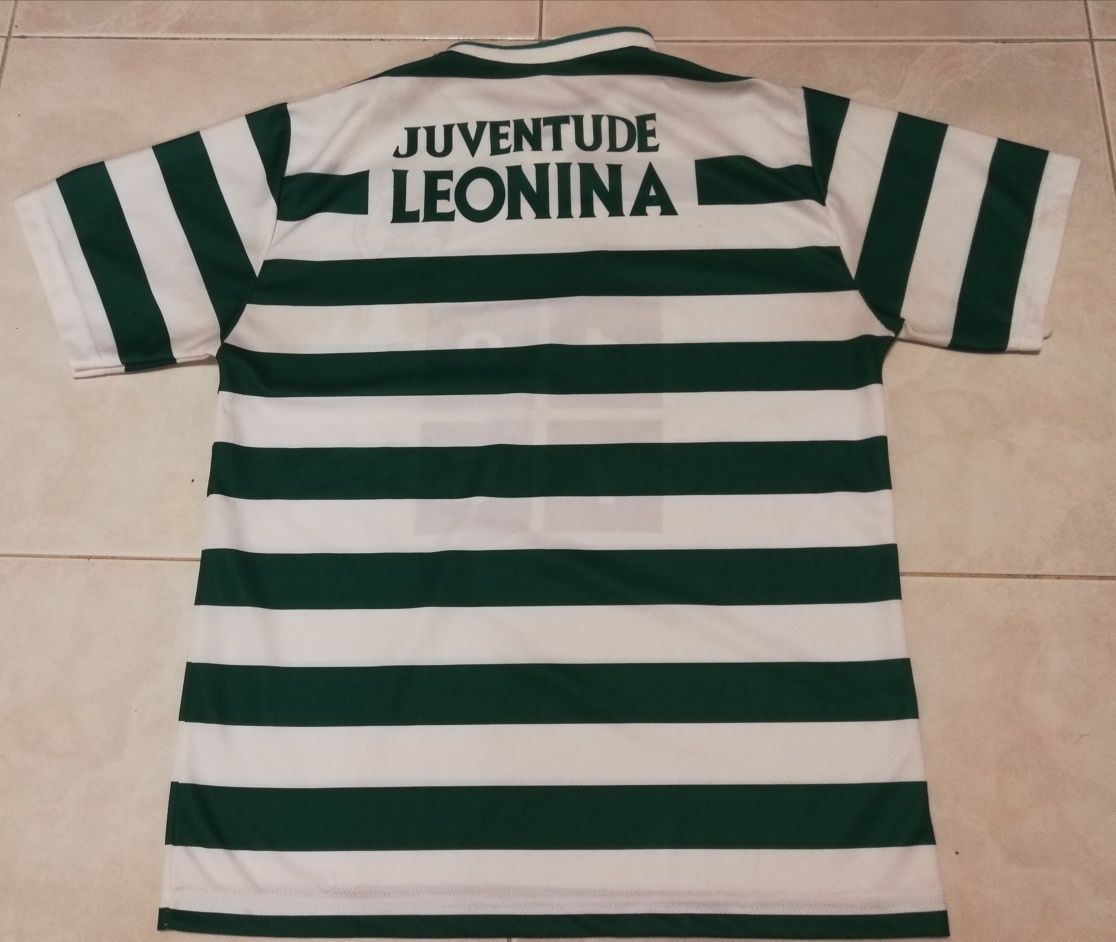 Camisola Juventude Leonina