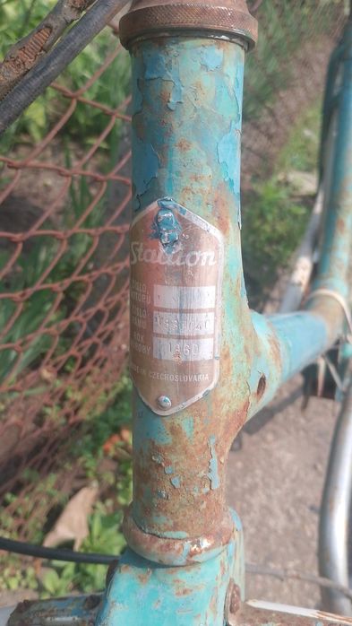 Продам рідкісний мопед Ява Стадіон