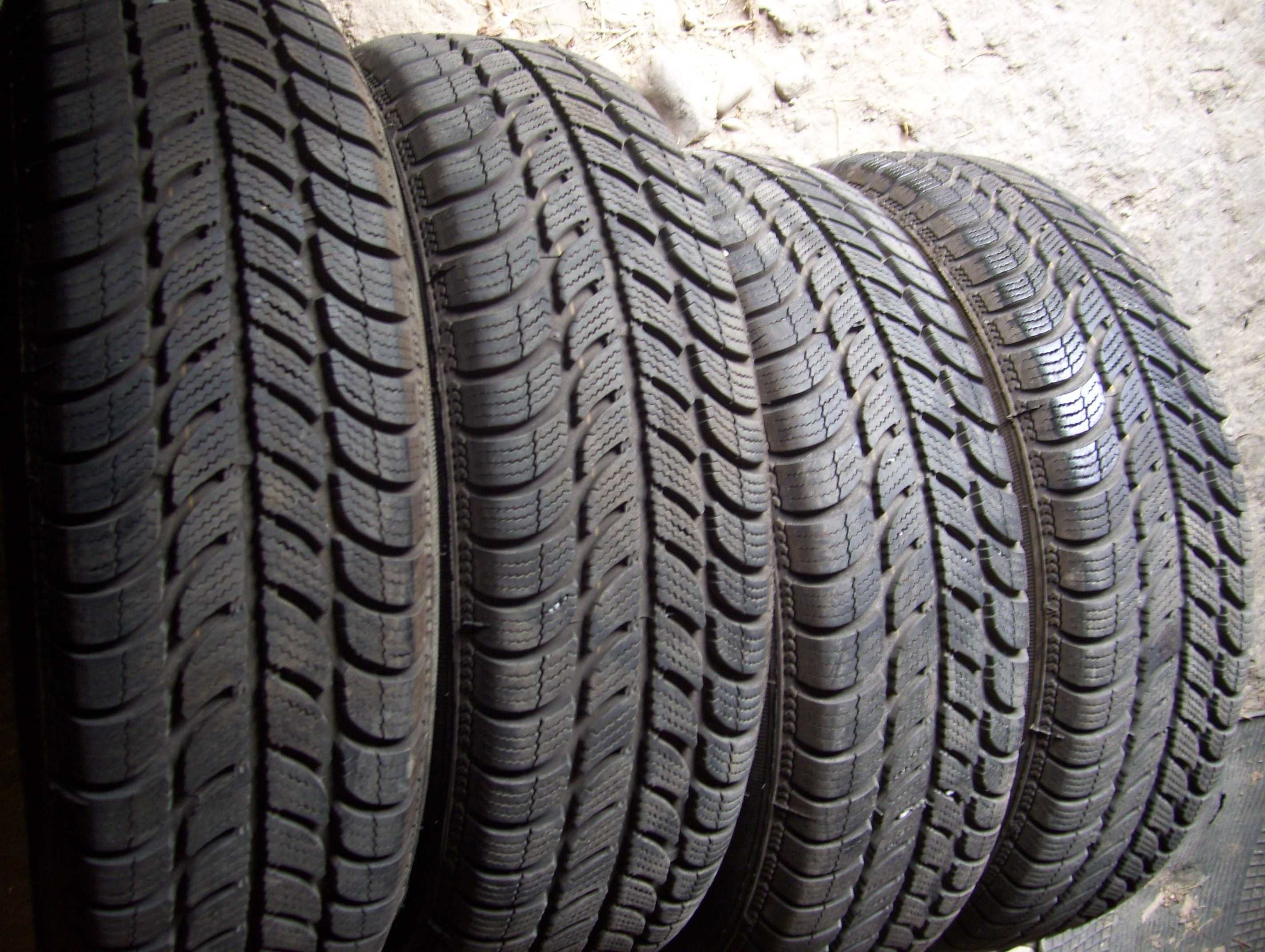 Jak NOWE Opony FRIGO 2 Dębica 165/70 r 14 Bieżnik 7,5mm Rok2021/22