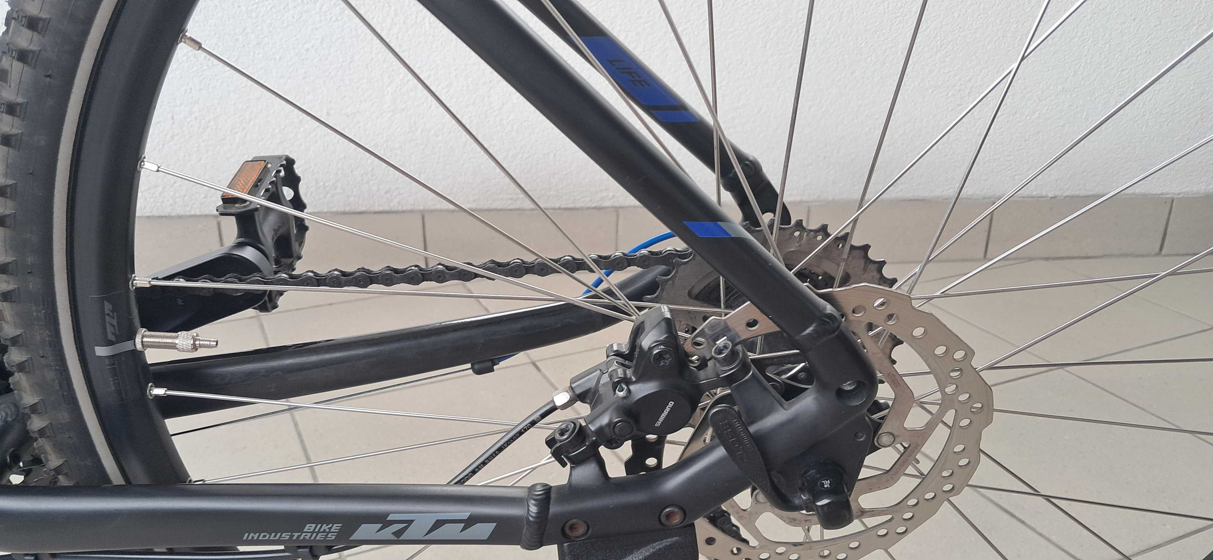 Rower KTM life road