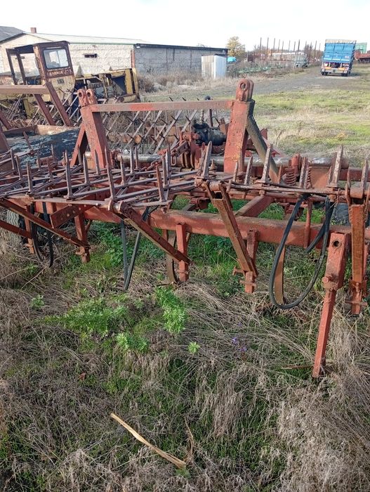 культиватор кпеу